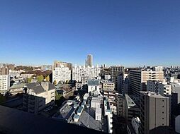 バルコニーより