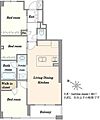 クレッセント東京ビュータワー3階11,800万円