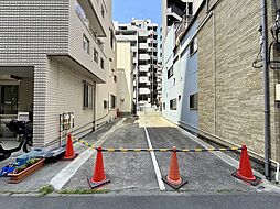 中央区湊2丁目土地