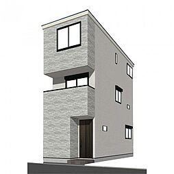 大田区本羽田二丁目新築戸建て B棟