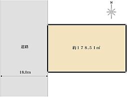 江戸川区松江三丁目 売地