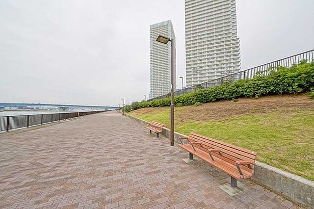 周辺 ザ・パークハウス晴海タワーズ　クロノレジデンス 46階/-