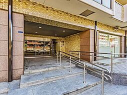 エントランスの画像