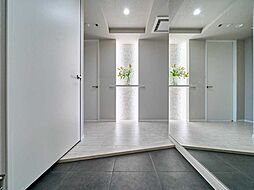 玄関の画像