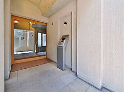 エントランスの画像