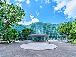 国立新美術館 500m