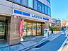 周辺：ローソン 元代々木町店 222m