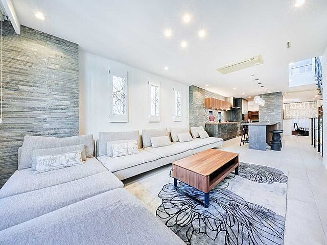 リビング/ダイニング 渋谷区代々木4丁目