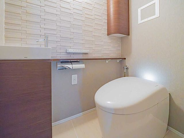 トイレ 麻布市兵衛町ホームズ 8階/-