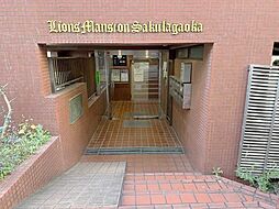 エントランスの画像