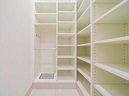 シューズクローク