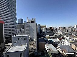 洋室（6.2帖）から