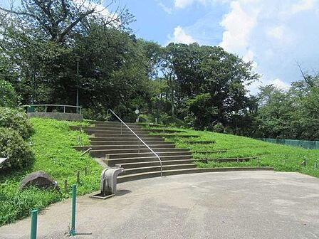  加賀公園 130m
