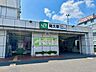 周辺：尾久駅 794m