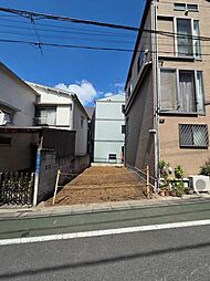 板橋区双葉町売地