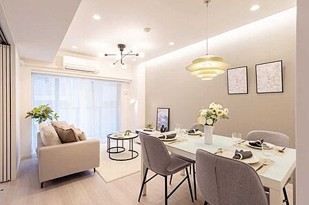 ※家具・調度品は販売価格に含まれておりません