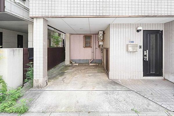 駐車場を拡大表示