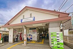 東武東上線「下板橋」駅 318m