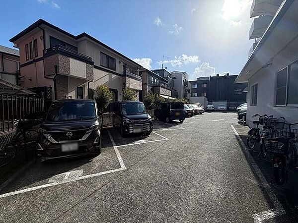 駐車場を拡大表示