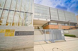 豊島区立池袋本町小学校・池袋中学校 800m