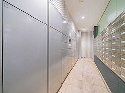 メールボックス＆宅配ボックス