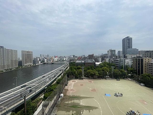 その他 プレミスト日本橋浜町公園 14階/-