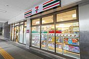 セブンイレブン勝どき駅前店 470m