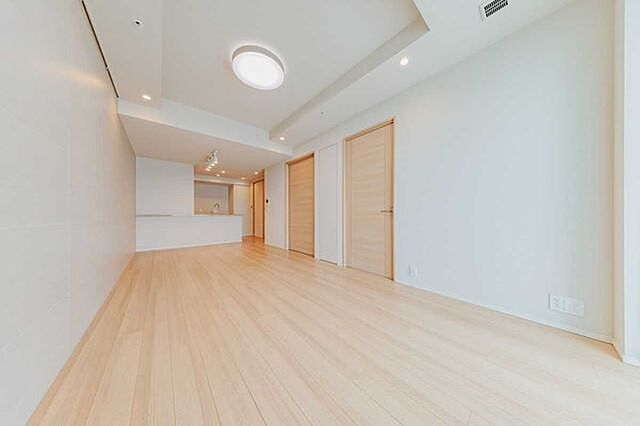 室内 ザ・パークハウス晴海タワーズ　クロノレジデンス 45階/-