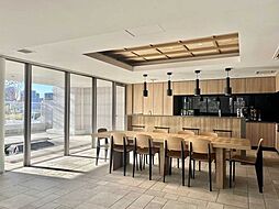PARTY ROOM GARDEN/PARK-A棟1階