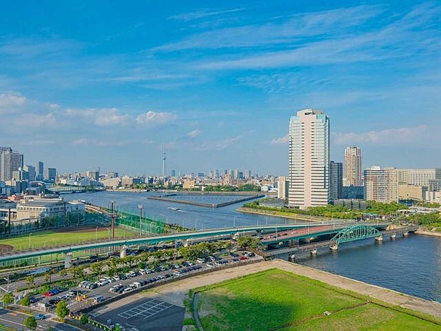 その他 パークタワー晴海 14階/-