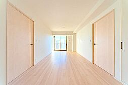 パークタワー西新宿 2LDKのリビング/ダイニング