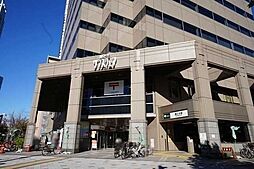 勝どきサンスクエア 400m