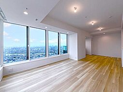 プラウドタワー小岩フロント 31階 3LDKの写真