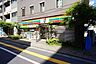 周辺：セブンイレブン 新宿高田馬場1の南店 490m