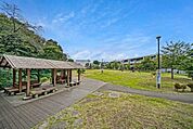 新宿区立おとめ山公園 330m