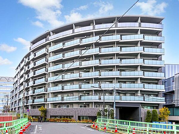 外観を拡大表示