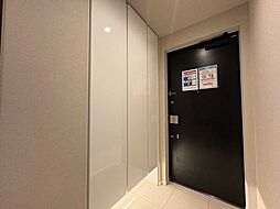 玄関の画像