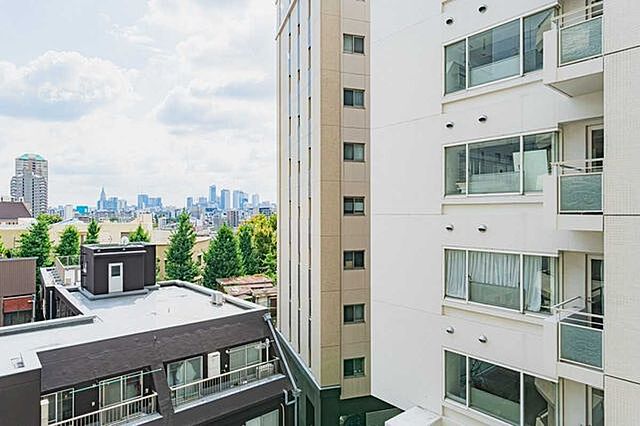 その他 朝日目白台マンション 7階/-