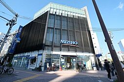 みずほ銀行　駒込支店 200m