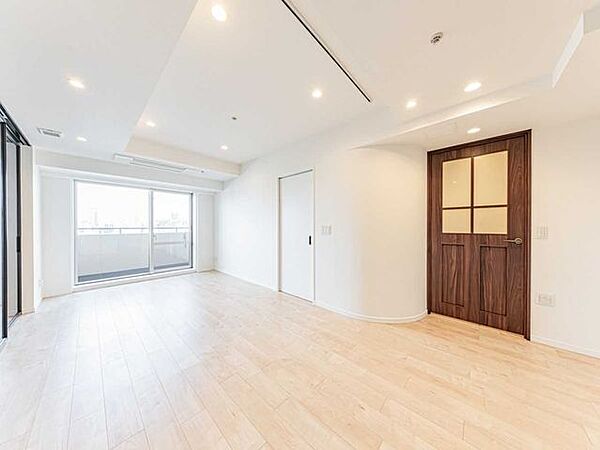 リビング/ダイニングを拡大表示