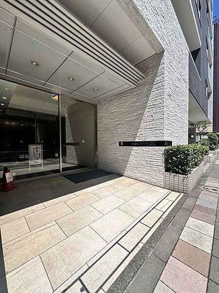 エントランスを拡大表示