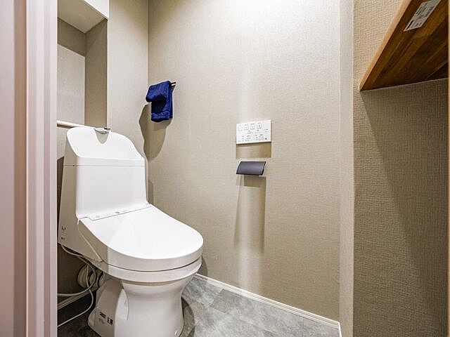 トイレ 東急ドエル・アルス浅草アクトタワー 6階/-