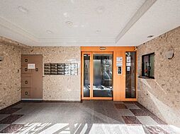 エントランスの画像