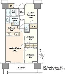 ブリリアシティ西早稲田