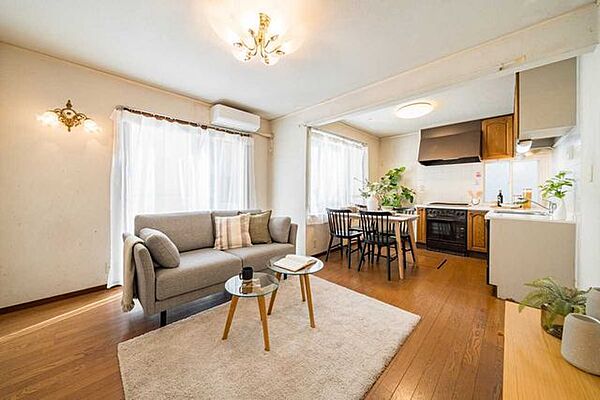 リビング/ダイニング