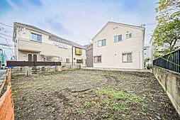 目黒区目黒本町6丁目 建築条件付き売地
