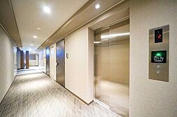 エレベーターホール