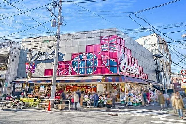 周辺 クレヴィアタワー目黒不動前 11階/-