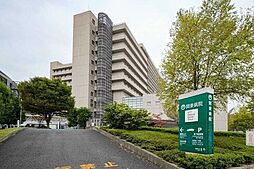 NTT東日本　関東病院 2000m