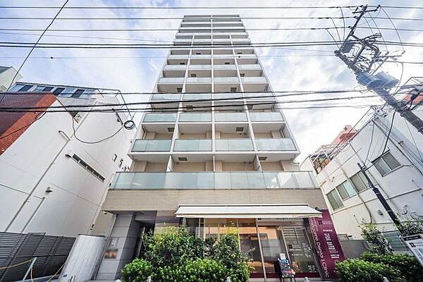 外観を拡大表示